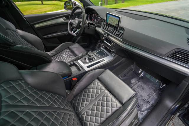 2018 Audi SQ5 3.0T Premium Plus