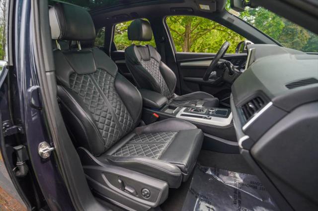 2018 Audi SQ5 3.0T Premium Plus