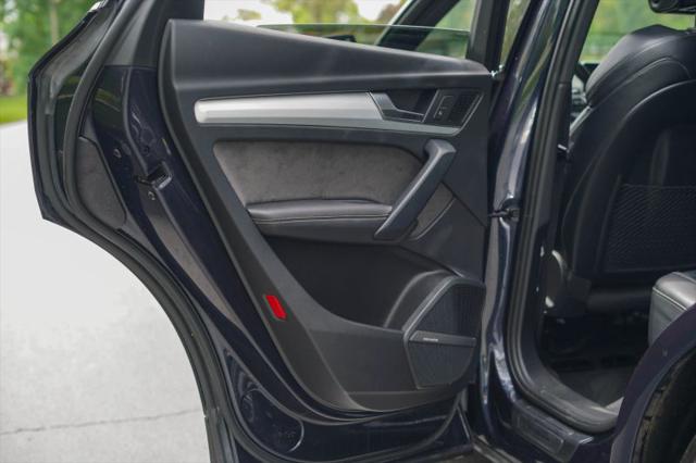 2018 Audi SQ5 3.0T Premium Plus