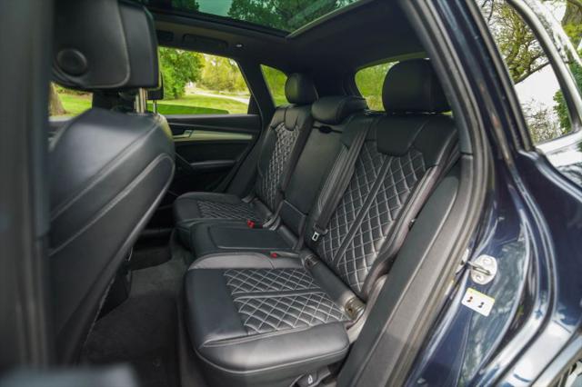 2018 Audi SQ5 3.0T Premium Plus