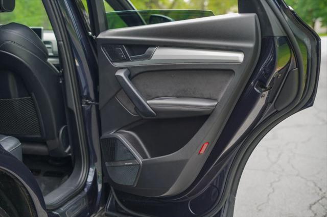 2018 Audi SQ5 3.0T Premium Plus