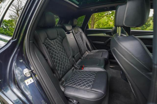 2018 Audi SQ5 3.0T Premium Plus