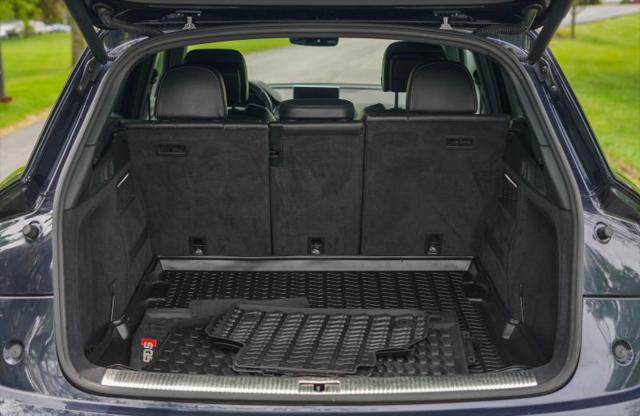 2018 Audi SQ5 3.0T Premium Plus