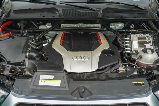 2018 Audi SQ5 3.0T Premium Plus