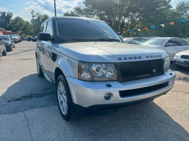 2007 Land Rover Range Rover Sport HSE for sale in Upper Marlboro, MD