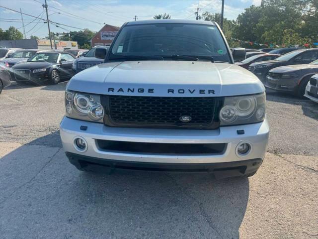 2007 Land Rover Range Rover Sport HSE