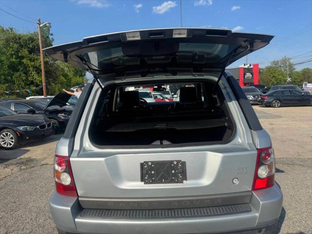 2007 Land Rover Range Rover Sport HSE