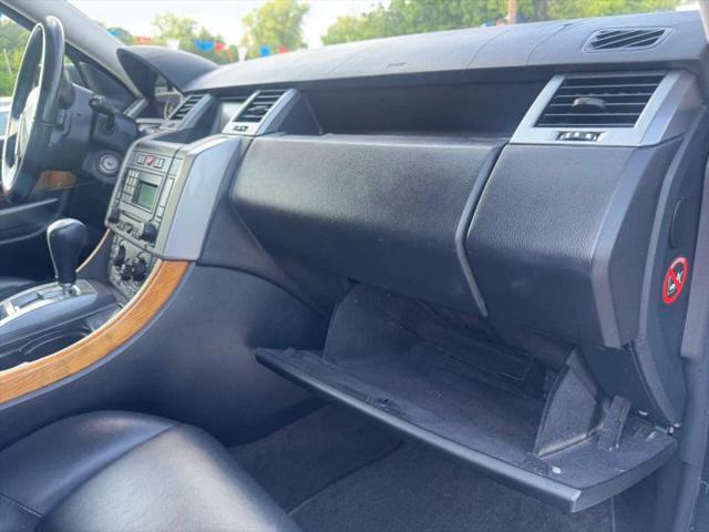 2007 Land Rover Range Rover Sport HSE