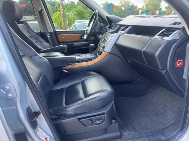 2007 Land Rover Range Rover Sport HSE