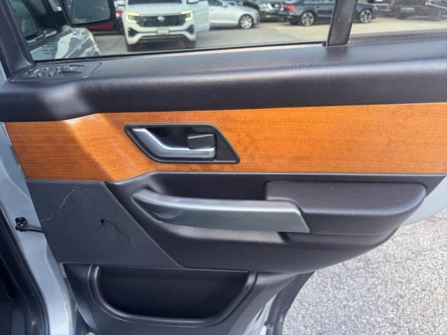 2007 Land Rover Range Rover Sport HSE