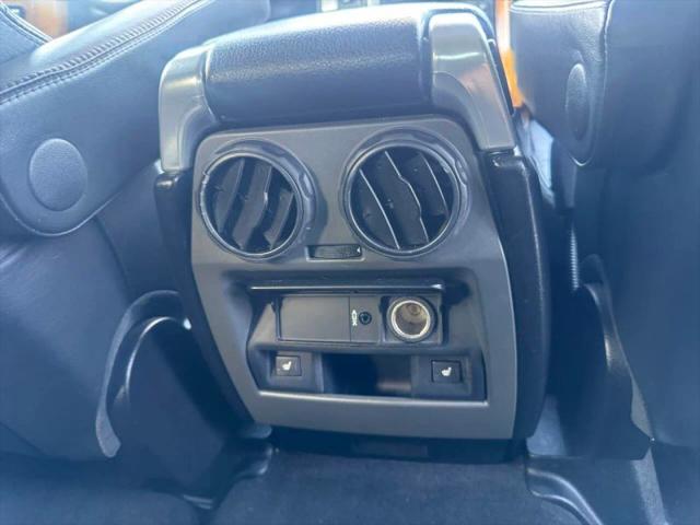 2007 Land Rover Range Rover Sport HSE
