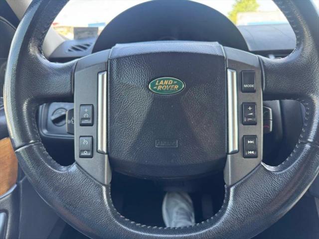 2007 Land Rover Range Rover Sport HSE