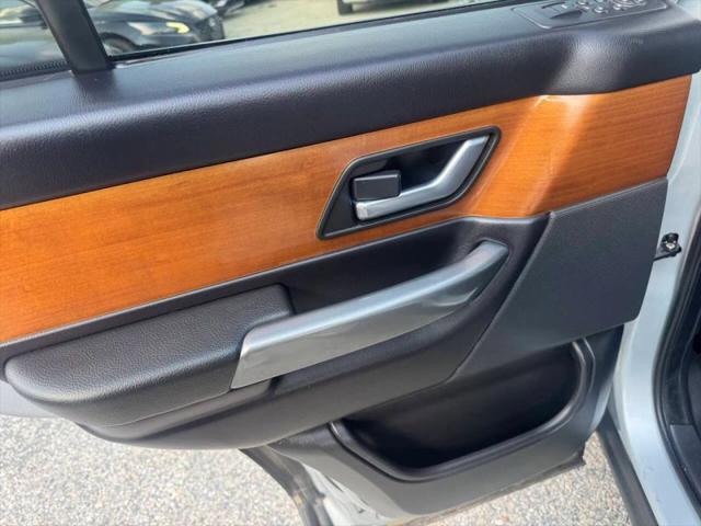 2007 Land Rover Range Rover Sport HSE