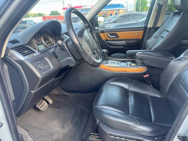 2007 Land Rover Range Rover Sport HSE