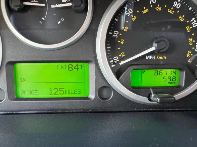 2007 Land Rover Range Rover Sport HSE