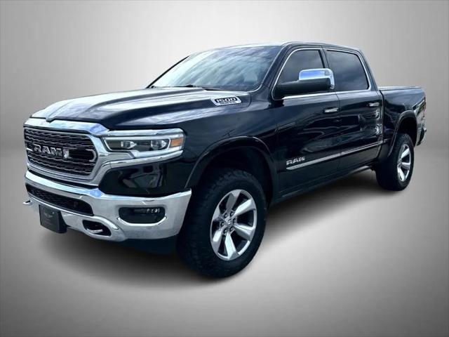 2019 Ram 1500 Limited Crew Cab 4x4 5'7" Box for sale in OMAHA, NE