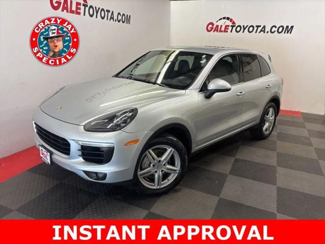 2015 Porsche Cayenne S for sale in Enfield, CT