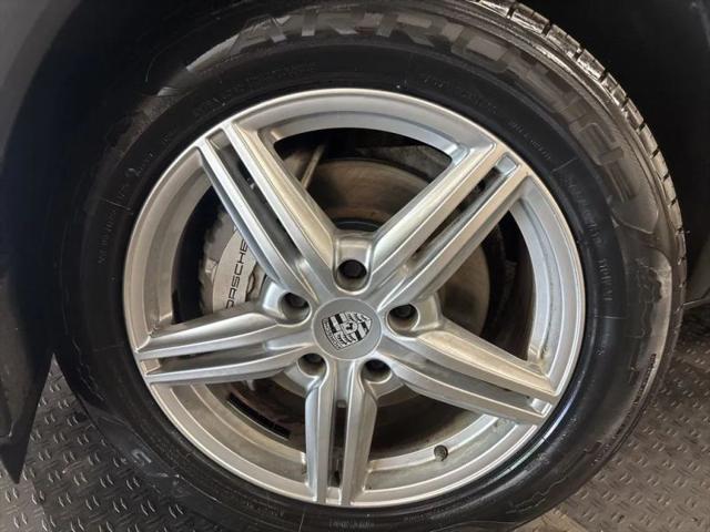 2015 Porsche Cayenne S