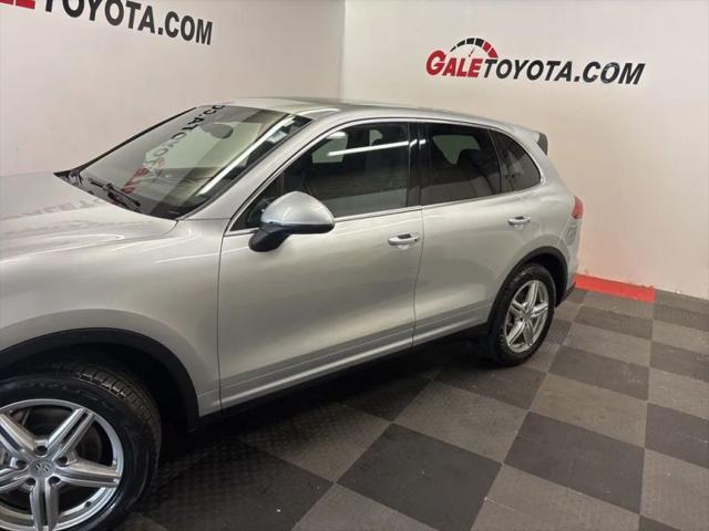 2015 Porsche Cayenne S