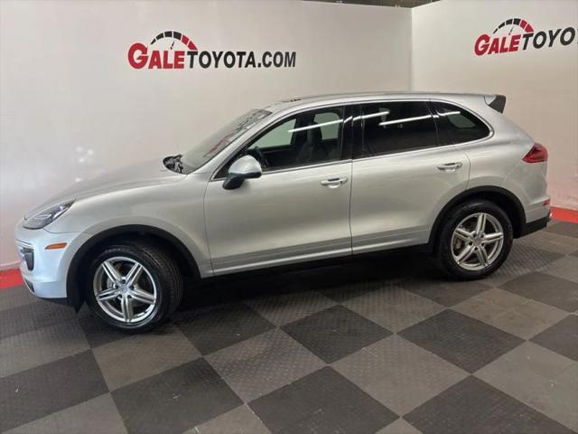 2015 Porsche Cayenne S