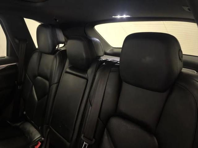 2015 Porsche Cayenne S