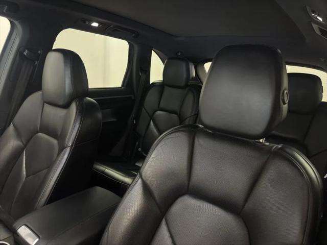 2015 Porsche Cayenne S