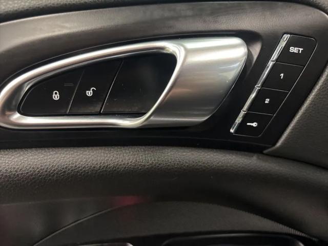 2015 Porsche Cayenne S
