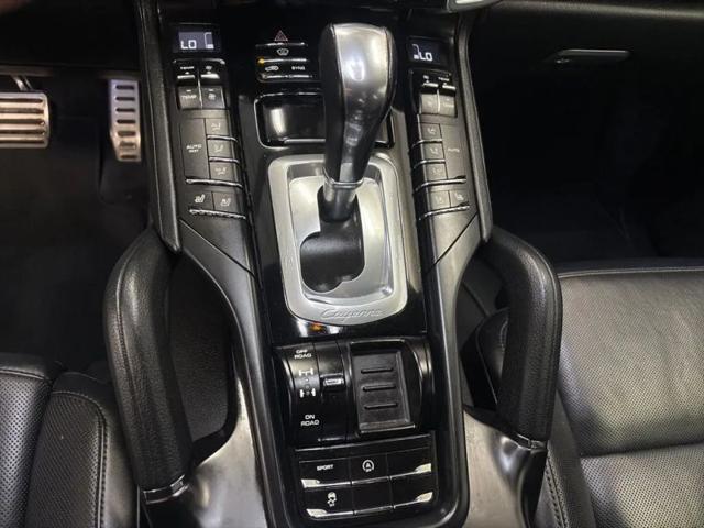 2015 Porsche Cayenne S