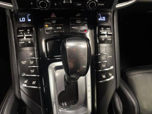 2015 Porsche Cayenne S