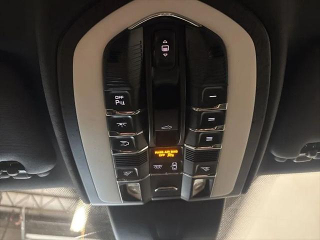 2015 Porsche Cayenne S