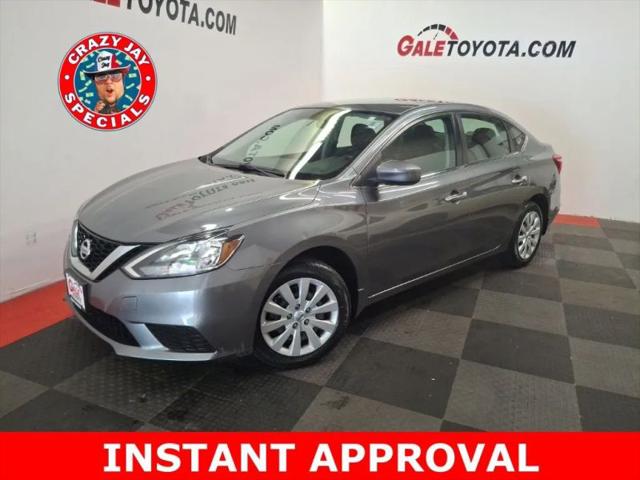 2017 Nissan Sentra S for sale in Enfield, CT