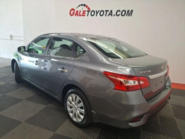 2017 Nissan Sentra S