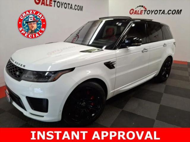 2018 Land Rover Range Rover Sport HSE Dynamic for sale in Enfield, CT