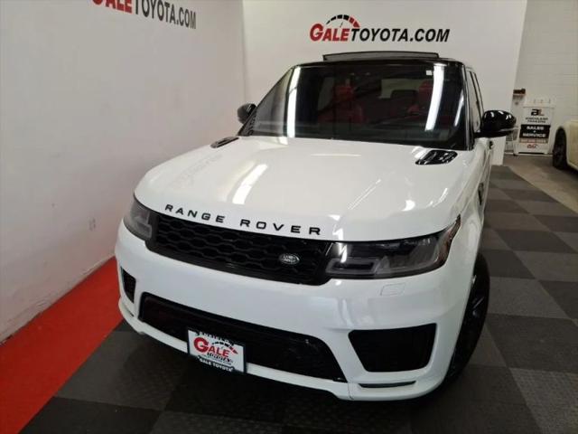 2018 Land Rover Range Rover Sport HSE Dynamic