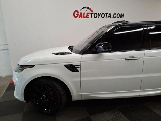 2018 Land Rover Range Rover Sport HSE Dynamic