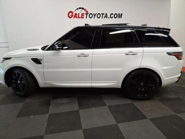 2018 Land Rover Range Rover Sport HSE Dynamic