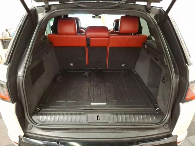 2018 Land Rover Range Rover Sport HSE Dynamic