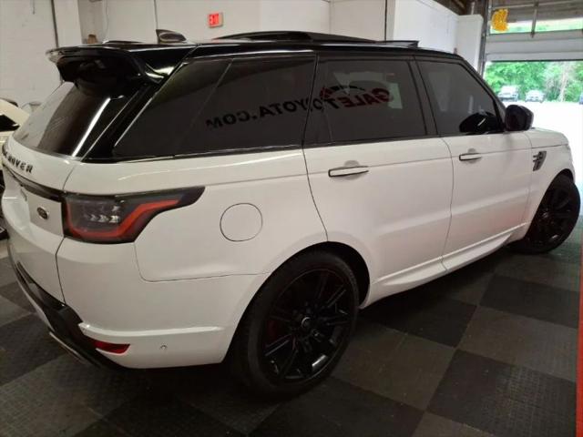 2018 Land Rover Range Rover Sport HSE Dynamic