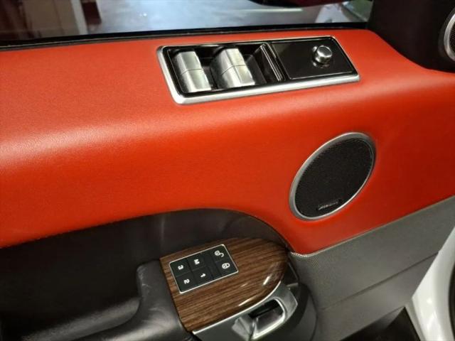 2018 Land Rover Range Rover Sport HSE Dynamic