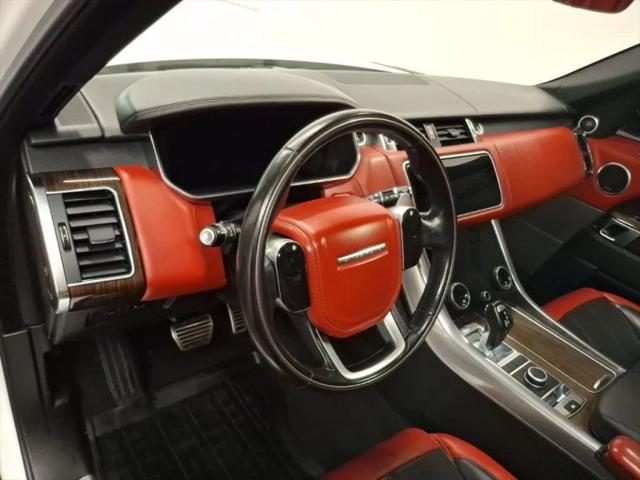 2018 Land Rover Range Rover Sport HSE Dynamic