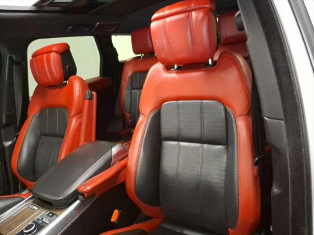 2018 Land Rover Range Rover Sport HSE Dynamic