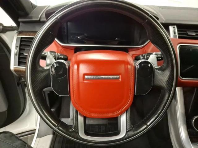 2018 Land Rover Range Rover Sport HSE Dynamic