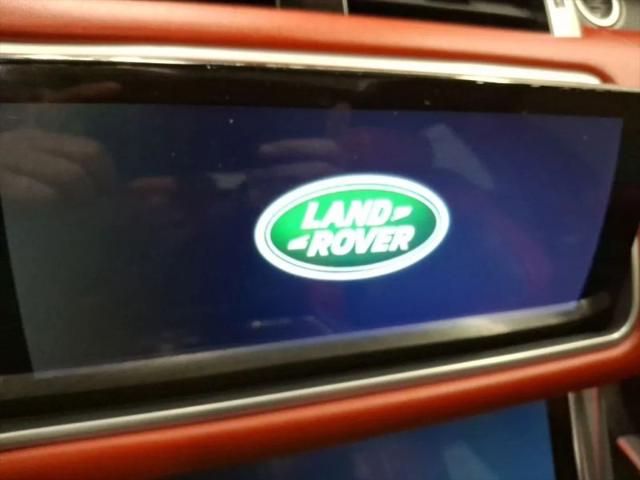 2018 Land Rover Range Rover Sport HSE Dynamic