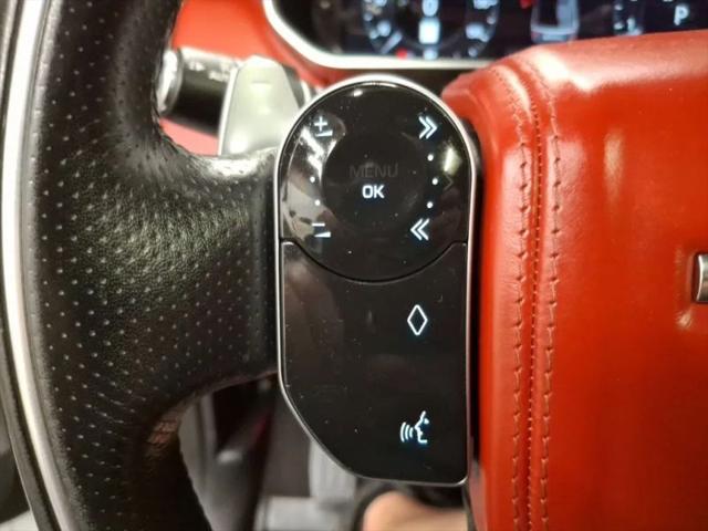 2018 Land Rover Range Rover Sport HSE Dynamic