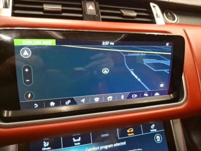 2018 Land Rover Range Rover Sport HSE Dynamic