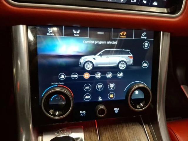2018 Land Rover Range Rover Sport HSE Dynamic