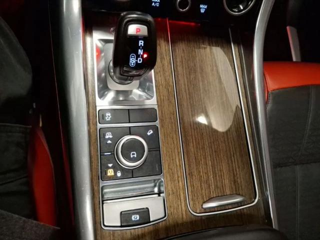 2018 Land Rover Range Rover Sport HSE Dynamic