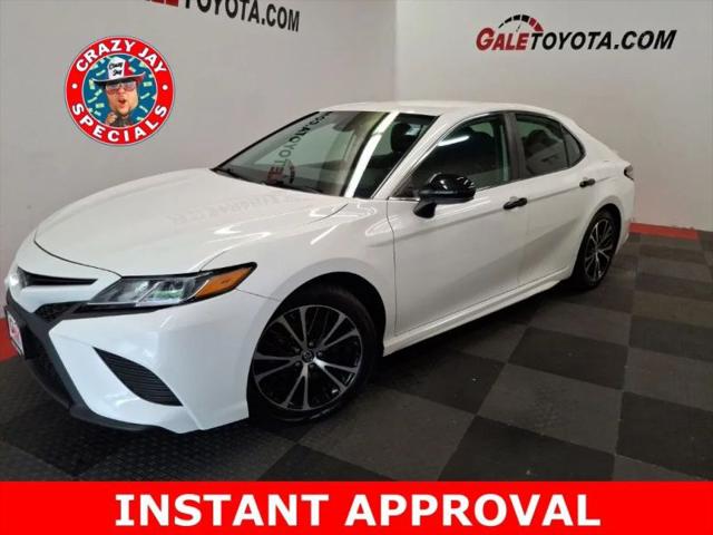 2019 Toyota Camry SE for sale in Enfield, CT