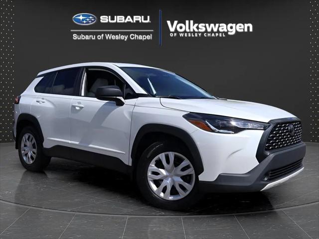 2023 Toyota Corolla Cross L for sale in Wesley Chapel, FL