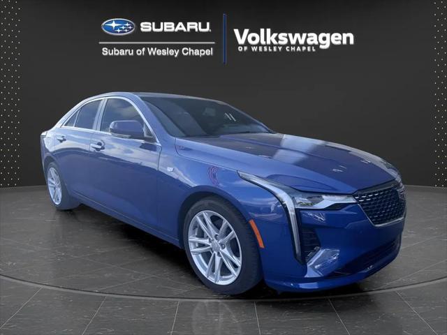 2024 Cadillac CT4 Luxury for sale in Wesley Chapel, FL